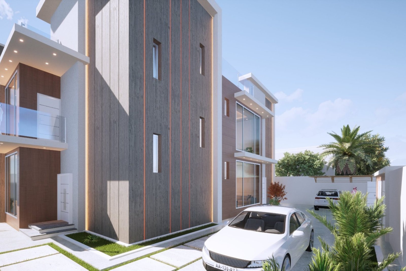 التصميم المعماري